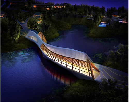 濱江公園帶(圖4) 濱江公園帶(圖4)