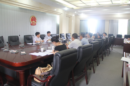 政府領導、企業代表參加了崇禮新城投資合作協議討論會(圖1) 政府領導、企業代表參加了崇禮新城投資合作協議討論會(圖1)